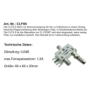 co@xLAN CLFS8 Fernspeiseeinheit zur Stromversorgung bis zu 8 Modems incl. 3A Netzteil (f&uuml;r CL500/CL500WLAN/CL600/CL600WLAN)