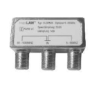 co@xLAN CLBP565DC Bypass/Diplexer (5-2150MHz)
