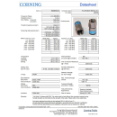 Cabelcon F-6-TD SELF INSTALL 5.1 NI True Drop / F-Kompressionsstecker f&uuml;r RG6 Koaxkabel (F-Stecker)