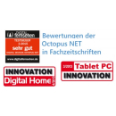 Digital Devices Octopus NET SL-MC SX8 Pro CI (V2) 8 Tuner (Full-Spectrum/Multicast) - SAT>IP Netzwerktuner (8x DVB-S2X Tuner mit Unicable-/JESS-Unterst&uuml;tzung und Twin-CI Unterst&uuml;tzung)