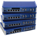 Digital Devices Octopus NET SL-MC SX8 Pro CI (V2) 8 Tuner (Full-Spectrum/Multicast) - SAT>IP Netzwerktuner (8x DVB-S2X Tuner mit Unicable-/JESS-Unterst&uuml;tzung und Twin-CI Unterst&uuml;tzung)