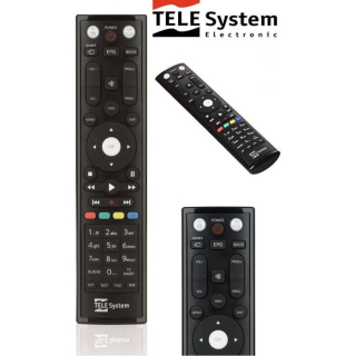 Fernbedienung f&uuml;r TELEsystem "All in One Universal" (f&uuml;r tivusat Receiver)
