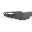 Global Invacom OTx-Kit 1310 - Ersatz für optische LNBs (mit Breitband-LNB inclusive)