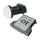 Global Invacom OTx-Kit 1310 - Ersatz für optische LNBs (mit Breitband-LNB inclusive)