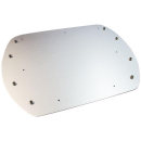 Selfsat Snipe Platinum - Twin LNB - mit Bluetooth Fernbedienung und iOS / Android Steuerung - vollautomatische Satelliten Antenne (selbstausrichtend) incl. Montageplatte