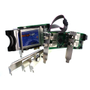 Digital Devices Octopus NET SL-MC M4 Max CI 4 Tuner (Full-Spectrum/Multicast) -SAT>IP Netzwerktuner DVB-S2/C2/T2/ISDB-S/C/T/J.83 HDTV mit Unicable-/JESS-Unterst&uuml;tzung und Twin-CI Unterst&uuml;tzung