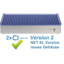 Digital Devices Octopus NET SL-MC M4 Max CI 4 Tuner (Full-Spectrum/Multicast) -SAT>IP Netzwerktuner DVB-S2/C2/T2/ISDB-S/C/T/J.83 HDTV mit Unicable-/JESS-Unterst&uuml;tzung und Twin-CI Unterst&uuml;tzung