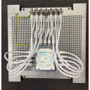 Jultec JRM0508T - Vormontage auf Lochblechplatte mit...