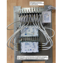 Jultec JPS0906-8M (Gen 2) Unicable EN50494 Einkabelumsetzer f&uuml;r 2 Satelliten (6x8 UBs/IDs/Umsetzungen- a&sup2;CSS2 Technologie)