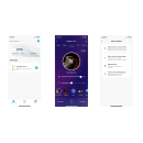 GigaBlue 2x LED Lightbar TV Ambiente Hintergrundbeleuchtung Smart dimmbar RGB