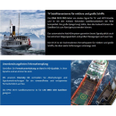 EPAK TVRO DS6 Pro / DS9 Pro / DS13 Pro mit Quattro-LNB - digitale 60/90/130cm Schiffsantenne (selbst ausrichtend und nachf&uuml;hrend / Binnen-/See-/Meer-Schifffahrt)