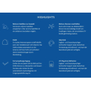 EPAK TVRO DS6 Pro / DS9 Pro / DS13 Pro mit Quattro-LNB - digitale 60/90/130cm Schiffsantenne (selbst ausrichtend und nachf&uuml;hrend / Binnen-/See-/Meer-Schifffahrt)