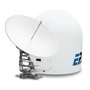 EPAK TVRO DS6 Pro / DS9 Pro / DS13 Pro mit Quattro-LNB - digitale 60/90/130cm Schiffsantenne (selbst ausrichtend und nachf&uuml;hrend / Binnen-/See-/Meer-Schifffahrt)