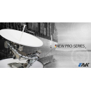 EPAK VSAT DSi13 KU Pro - digitale 130cm Internet Schiffsantenne (selbst ausrichtend und nachf&uuml;hrend / Binnen-/See-/Meer-Schifffahrt)