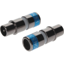 Cabelcon IECM-56-CX3 5.1 - blau- IEC-Kompressionsstecker...