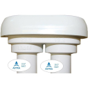Hirschmann HMAN-TWNM22-DUO43-6PP Monoblock Twin LNB 4.3...