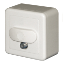 Polytron BSK 10 Blindaufsatz f&uuml;r Antennendosen (2- und 3-Loch)