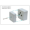 Polytron BSK-SS Spezialwerkzeug f&uuml;r Blindaufsatz Antennendosen (BSK 0, BSK 3, BSK 10)