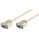 Sub-D 9-Pin serielles Kabel 1:1 (Buchse/female =>...