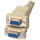 Sub-D 9-Pin serielles Kabel 1:1 (Buchse/female => Buchse/female, 1,8 Meter)