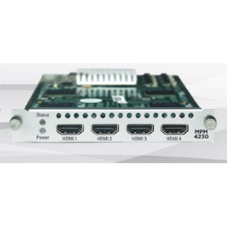 Polytron MPM 4230 - 4 Kanal HDMI Encoder Steckmodul f&uuml;r MPX 106 D Serie