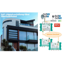 Polytron OFA 005 SC/APC optisches D&auml;mpfungsglied 5dB, SC/APC-Anschl&uuml;sse