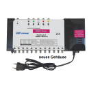 EMP Profi-Class Multischalter MS 5/12 PIU-5 (1 Satellit...