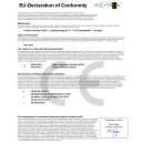 Polytron PSG 516 eco Multischalter 5/16 (voll receivergespeist)