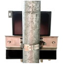 Global Invacom OTx-Kit Masthalterung