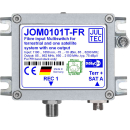 Jultec JOM0101T-FR/JOM0102T-FR/JOM0201T-FR/JOM0202T-FR...