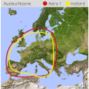 MEGASAT Seaman 37 (1 Teilnehmer/ Anschluss) Sat-Empfangsanlage mit automatischem Positionierer (automatisch nachf&uuml;hrend in Fahrt/Bewegung)