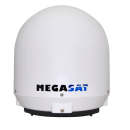 MEGASAT Seaman 37 (1 Teilnehmer/ Anschluss) Sat-Empfangsanlage mit automatischem Positionierer (automatisch nachf&uuml;hrend in Fahrt/Bewegung)