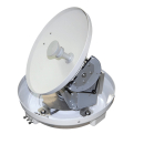 MEGASAT Seaman 37 (1 Teilnehmer/ Anschluss) Sat-Empfangsanlage mit automatischem Positionierer (automatisch nachf&uuml;hrend in Fahrt/Bewegung)