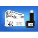 GigaBlue Ultra Rocket Quad-LNB (Raketenfeedhorn ( 0.1dB)
