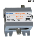 EMP Centauri EoC Terminal NT12 Ethernet-over-Coax (1x...