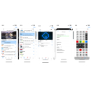 GigaBlue UHD Quad 4K Pro &ndash; 2x DVB-S2 FBC-Frontend-Tuner (Standard)