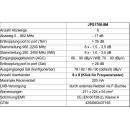 Jultec JPS1706-8M (Gen 2) JESS EN50607 Einkabelumsetzer f&uuml;r 4 Satelliten (6x8 UBs/IDs/Umsetzungen- a&sup2;CSS2 Technologie)