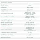 Polytron SCA 508-16A Unicable/JESS Multischalter (8x16 UBs/IDs, Wideband-tauglich, receivergespeist, Legacy-Modus)