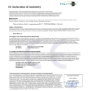 Polytron SCA 508-16A Unicable/JESS Multischalter (8x16 UBs/IDs, Wideband-tauglich, receivergespeist, Legacy-Modus)