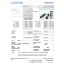 Cabelcon FM-RG11-CX3 QM 7.5 - Quick Mount F-Stecker RG11 Compression (F-Kompressionsstecker)