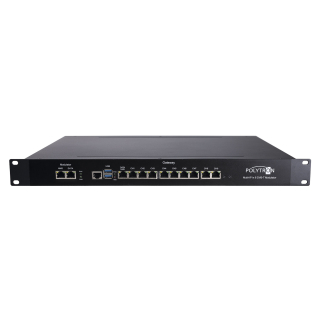 Polytron HDI 256-8 T IP-Gateways/Modulator (IP in IP und 8x DVB-T)