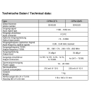 Polytron OPM-QTS Quattro R&uuml;ckumsetzer (optisches Fibre LNB Umsetzer - Virtual Abschlusseinheit)