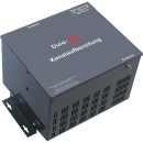 Kopfstation DUR-LINE DK-6 SAT DVB-S digital für 6...
