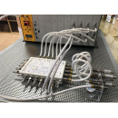 Kopfstationen/ Kanalaufbereitung von POLYTRON f&uuml;r QPSK-QAM (Umsetzung auf DVB-C)