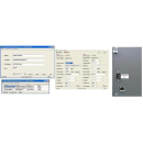 Kopfstation POLYTRON SPM 1000 telecontrol f&uuml;r 8 Transponder (DVB-S Umsetzung QPSK-QAM auf DVB-C)