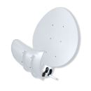 Wavefrontier Toroidal T90 Satanlage 4 Satelliten f&uuml;r 8 Teilnehmer komplett