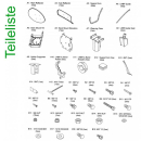 Wavefrontier Toroidal T90 Satanlage 4 Satelliten f&uuml;r 16 Teilnehmer komplett