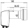 Inverto BLACK PRO Quad Switch 4er LNB mit terrestrischem Eingang IDLB-QUDL40-TERRE-OPP (0,2db)