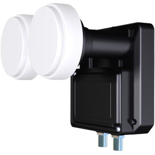 Inverto Black Pro Monoblock Twin LNB IDLB-TWNM21-MN006-8PP (2 Teilnehmer / 6 Grad)