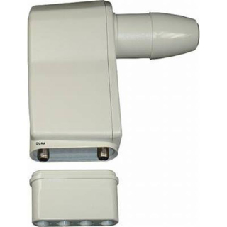 ALPS BSTE5-101B Universal Twin LNB (Raketenfeedhorn)
